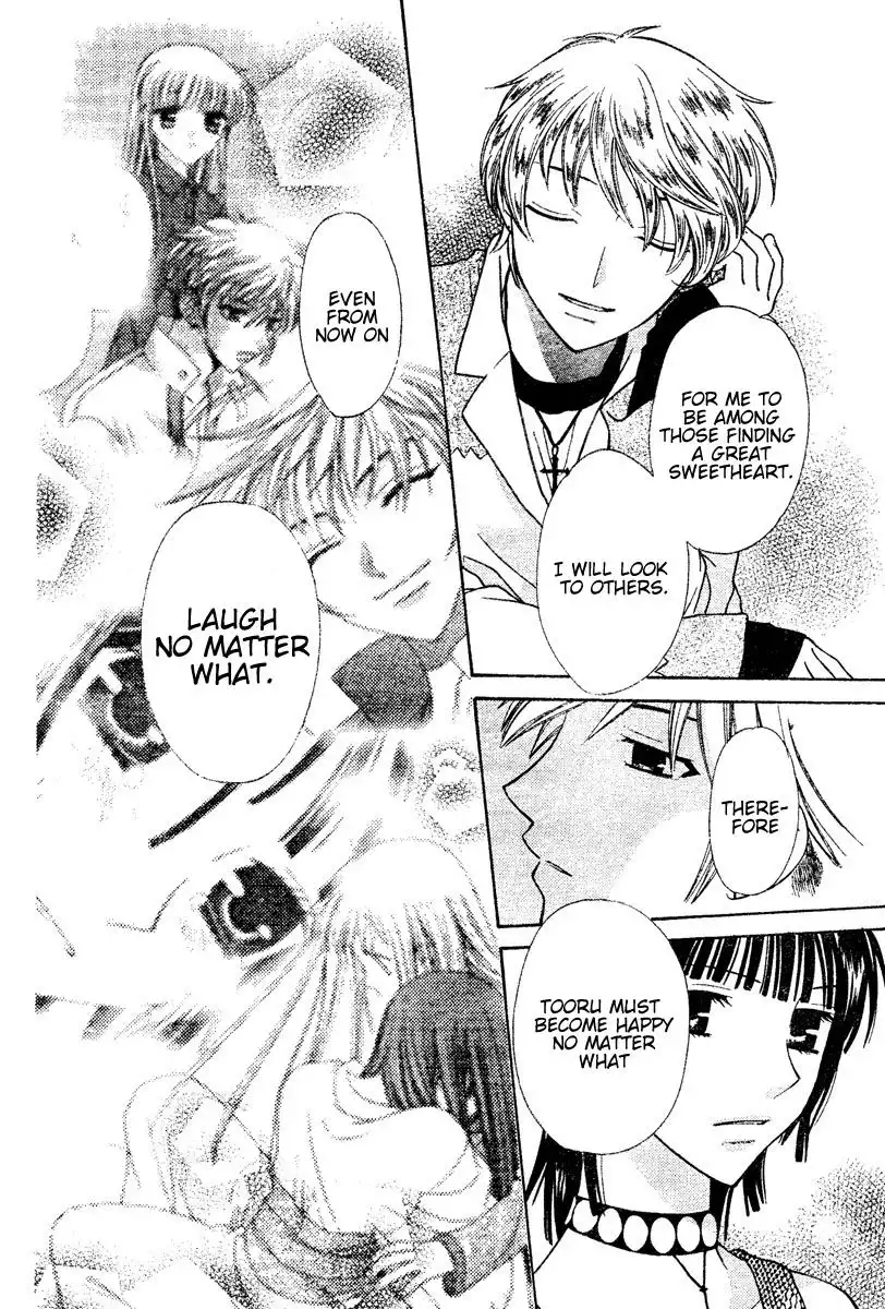 Fruits Basket Chapter 136 19